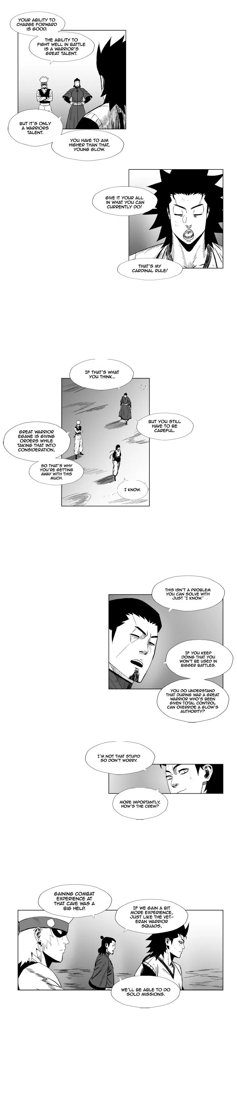 Red Storm Chapter 125 Online - página 7