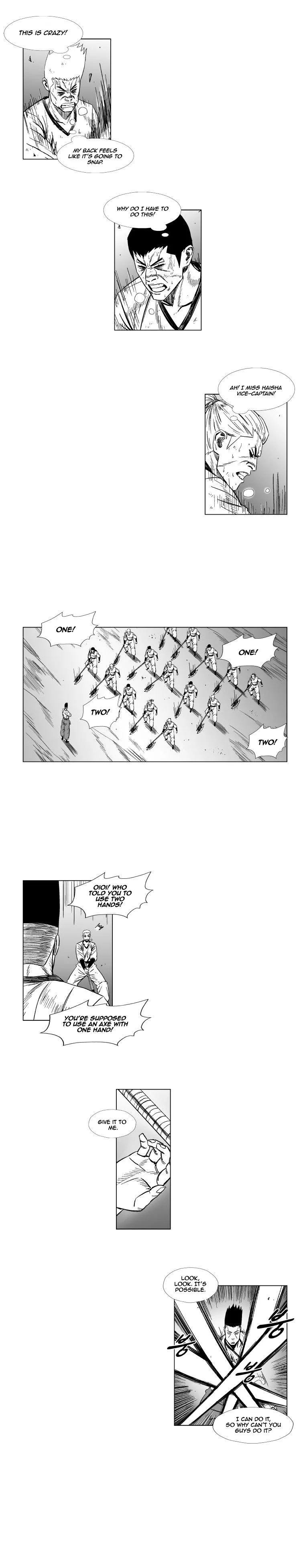 Red Storm Chapter 125 Online - página 9
