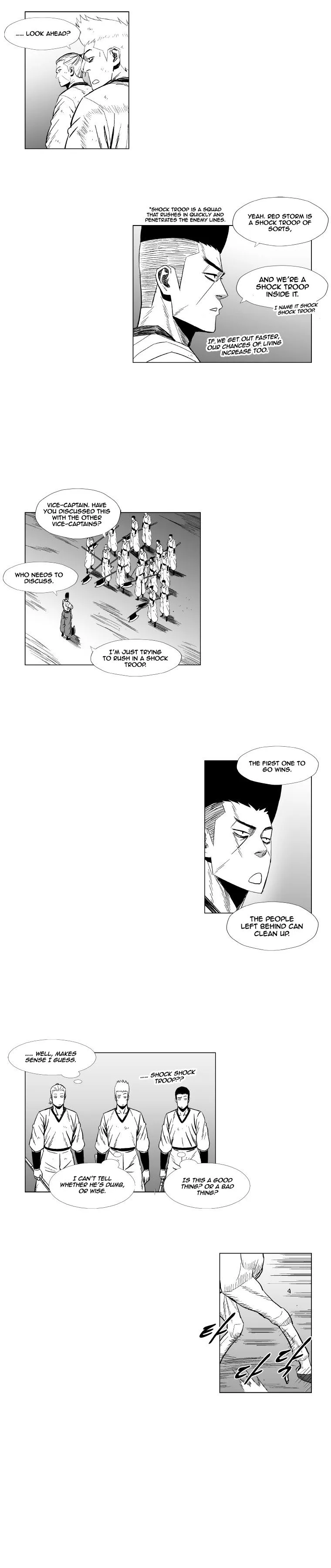 Red Storm Chapter 125 Online - página 11