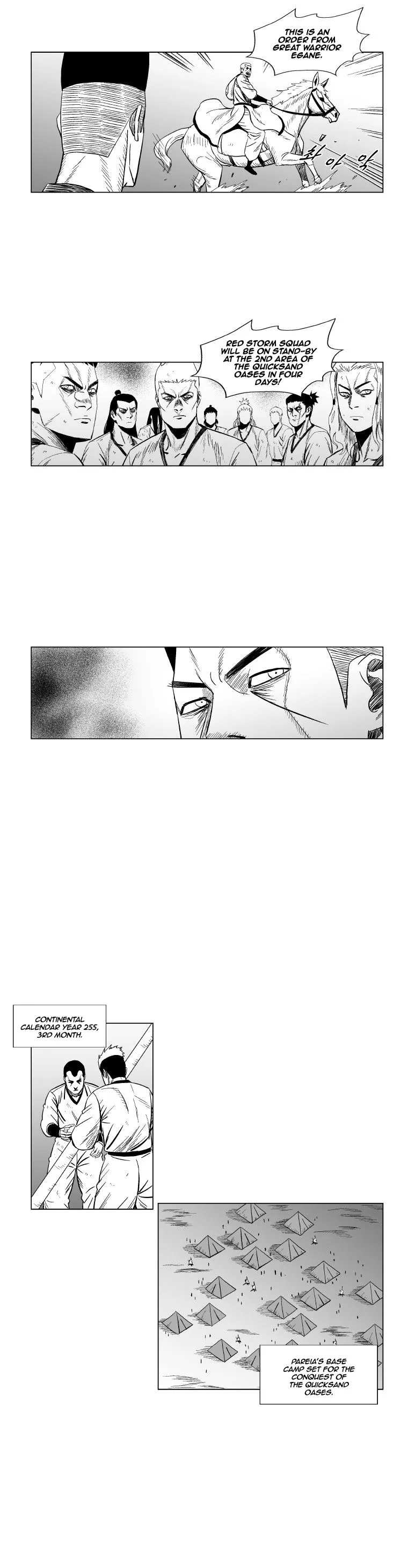 Red Storm Chapter 125 Online - página 12