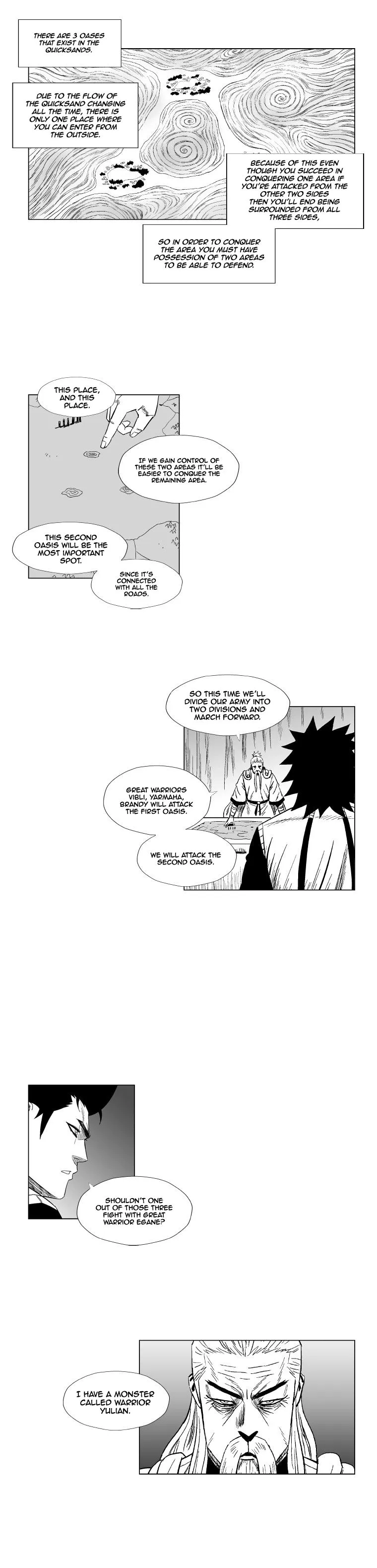 Red Storm Chapter 125 Online - página 13