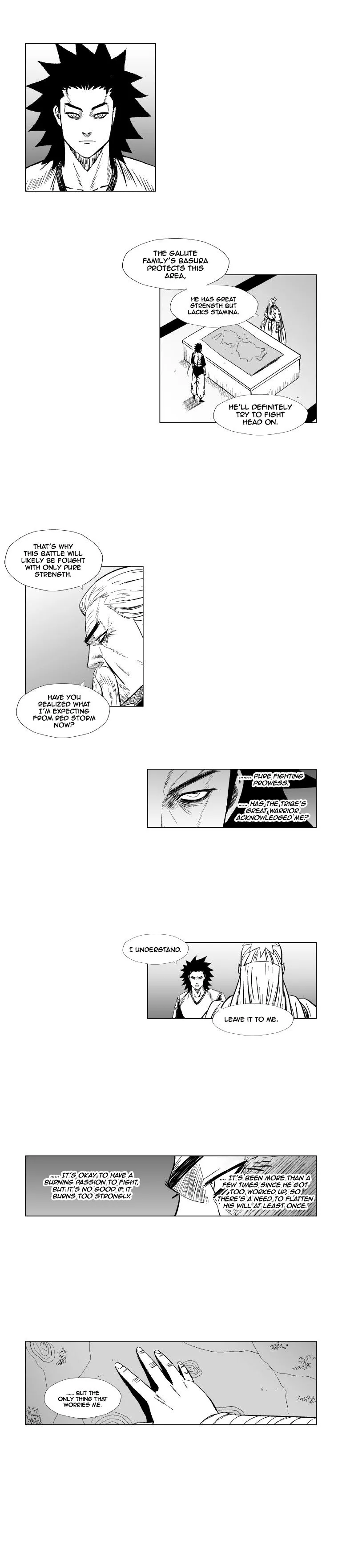 Red Storm Chapter 125 Online - página 14
