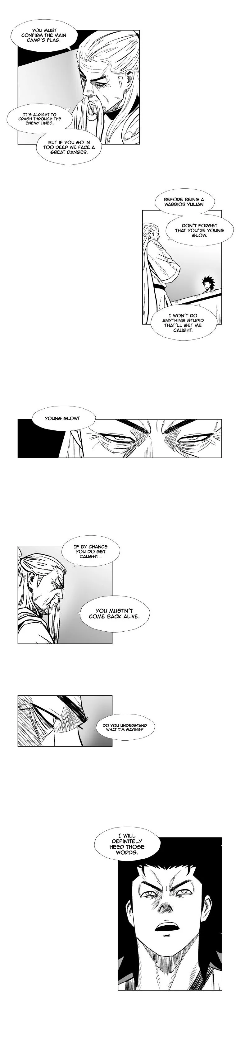 Red Storm Chapter 125 Online - página 15
