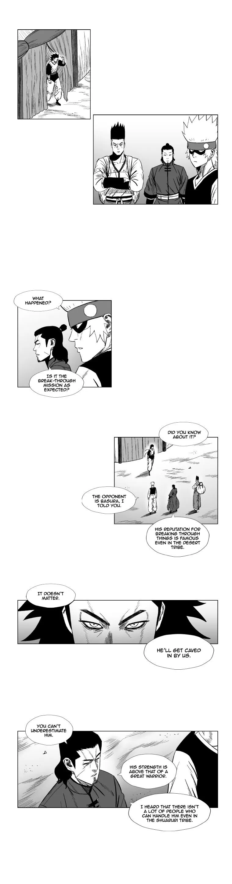 Red Storm Chapter 126 Online - página 2