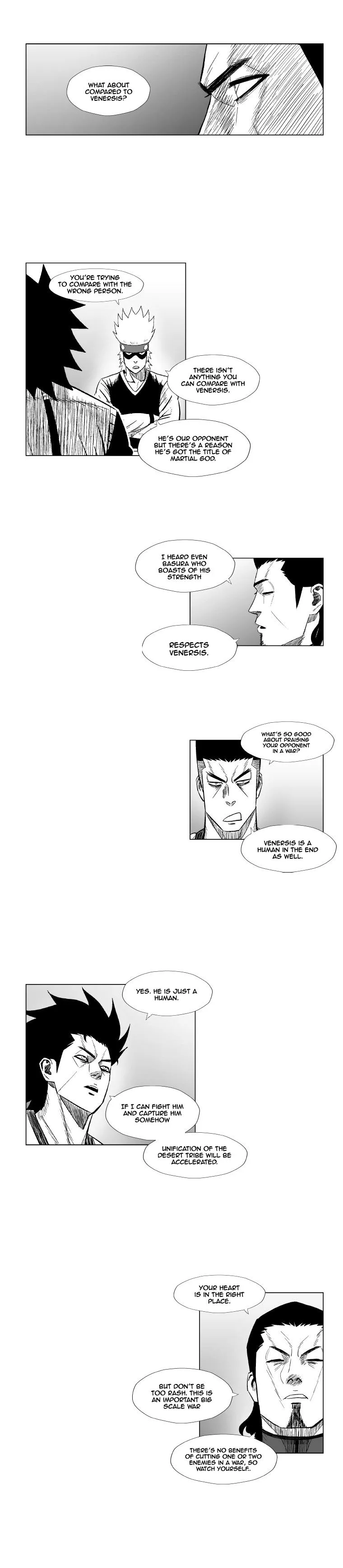 Red Storm Chapter 126 Online - página 3