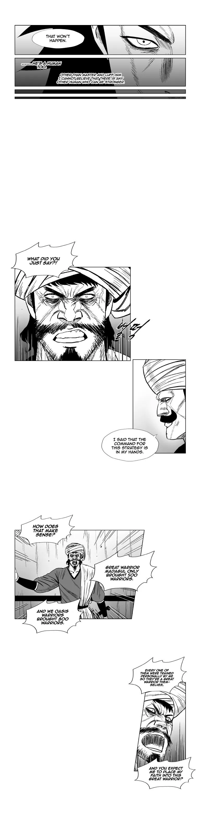 Red Storm Chapter 126 Online - página 4