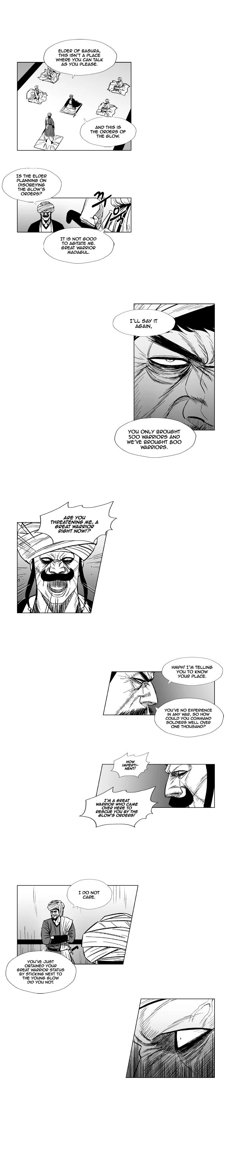 Red Storm Chapter 126 Online - página 5