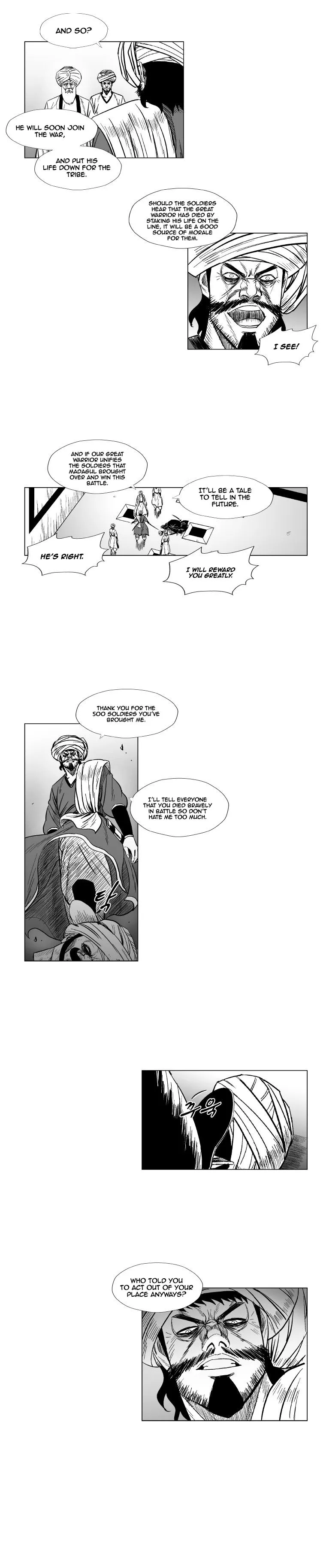 Red Storm Chapter 126 Online - página 9