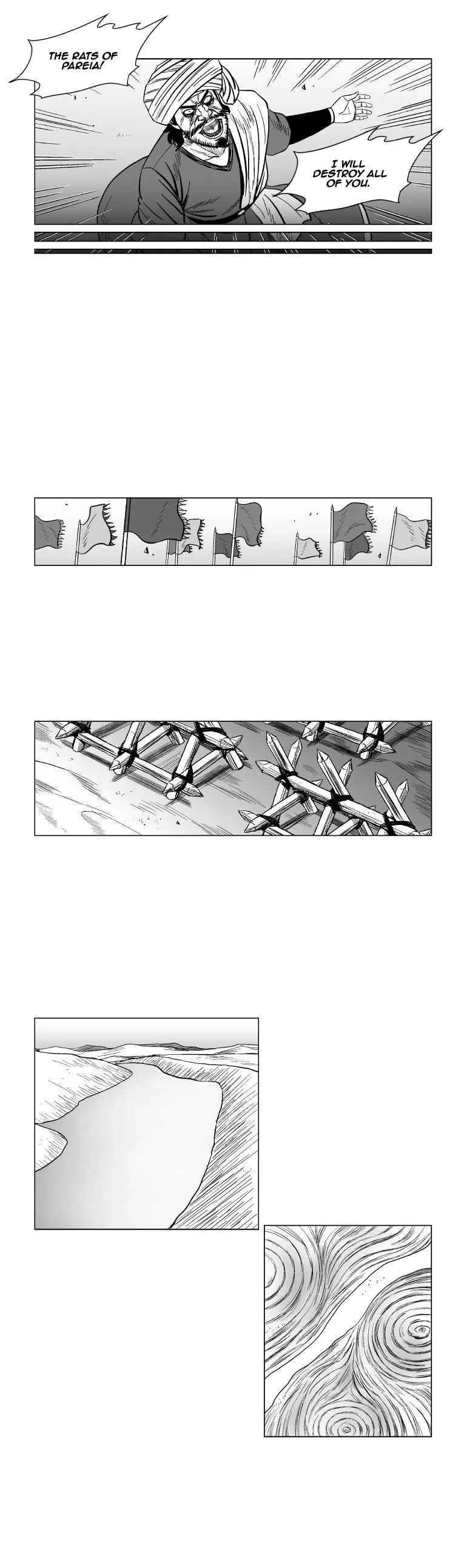 Red Storm Chapter 126 Online - página 10