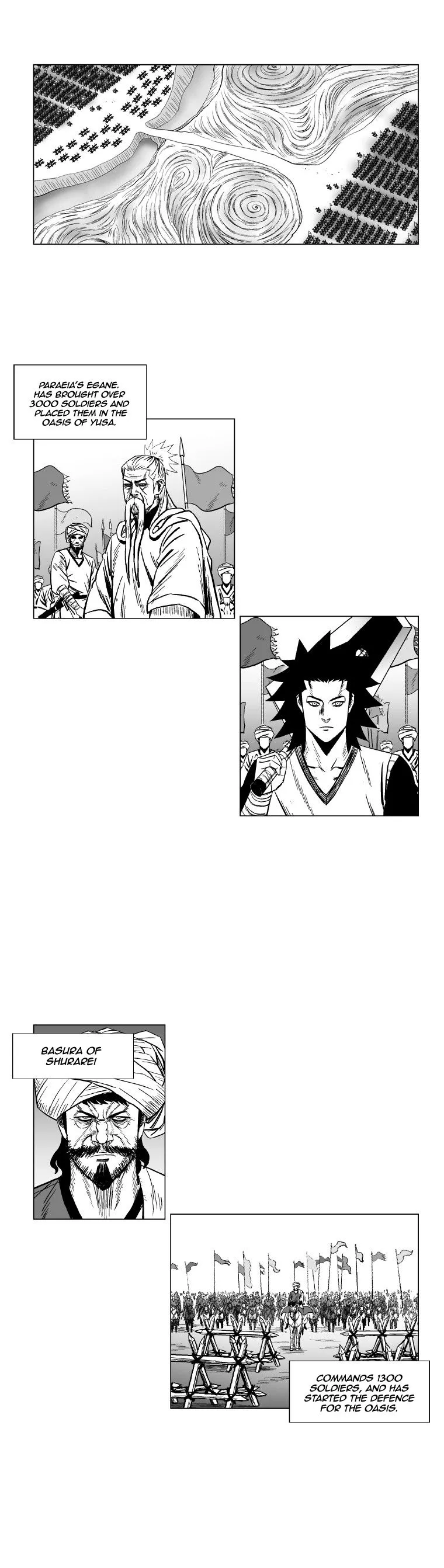 Red Storm Chapter 126 Online - página 11