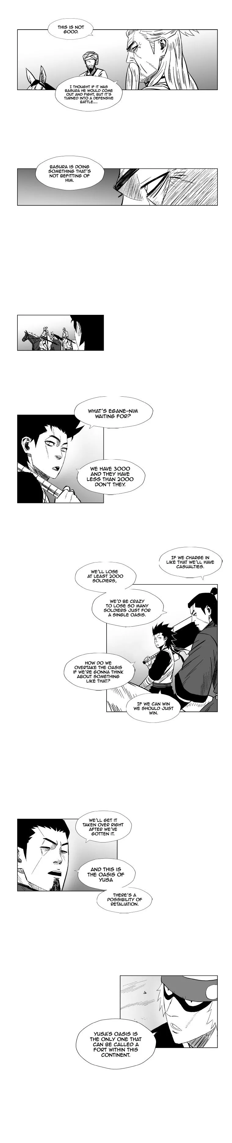 Red Storm Chapter 126 Online - página 12