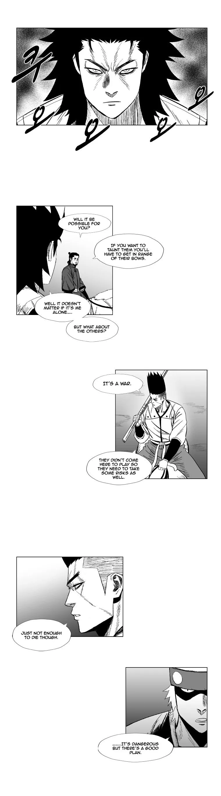 Red Storm Chapter 126 Online - página 14