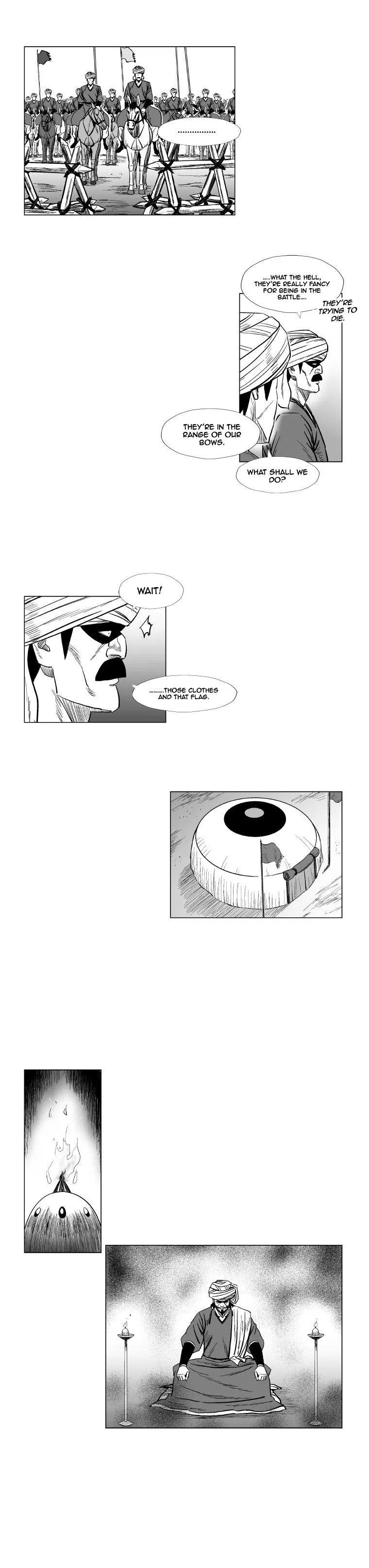 Red Storm Chapter 127 Online - página 5