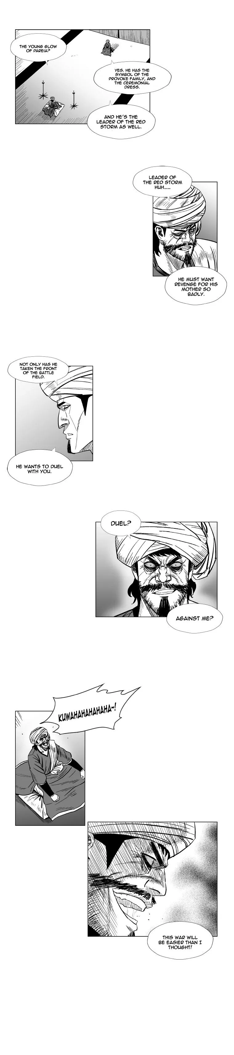 Red Storm Chapter 127 Online - página 7