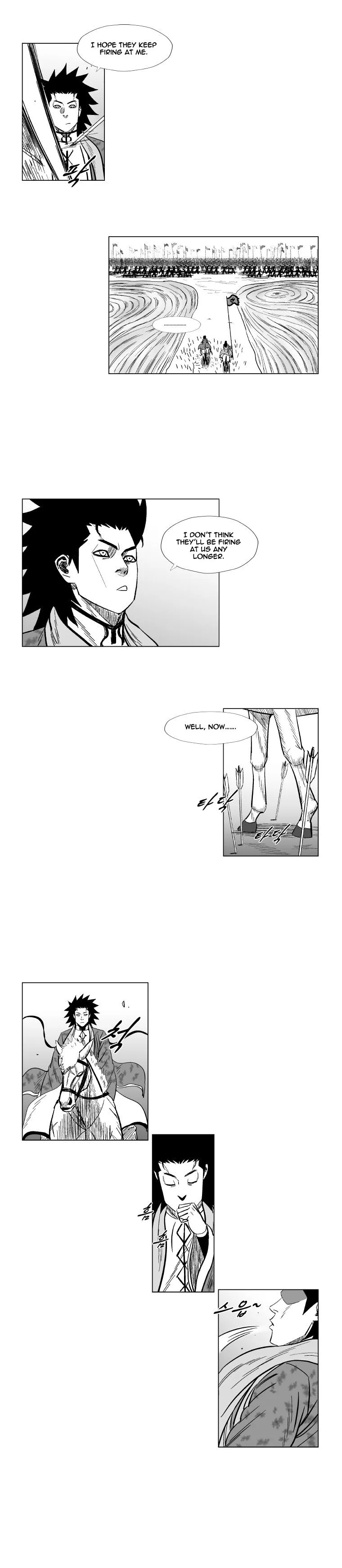 Red Storm Chapter 127 Online - página 10