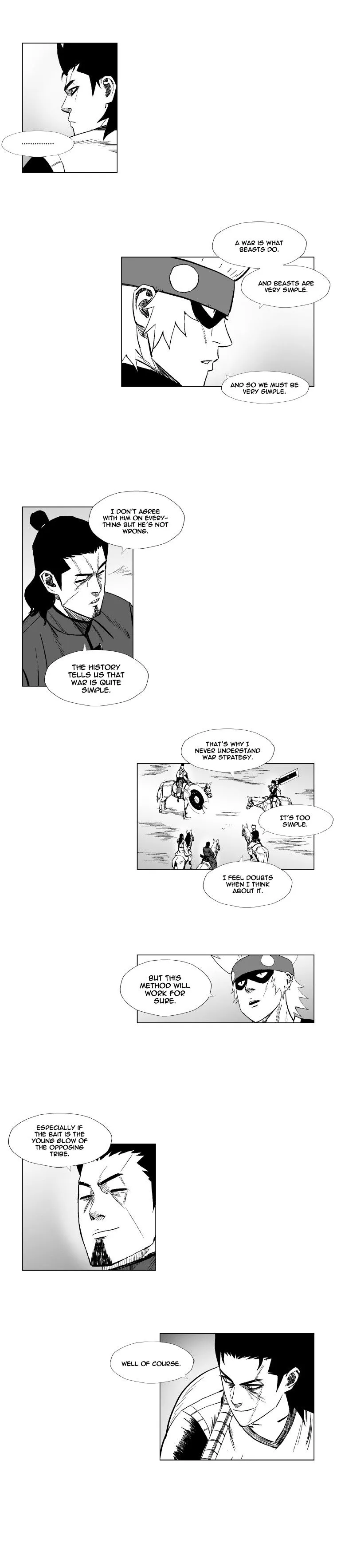Red Storm Chapter 127 Online - página 12