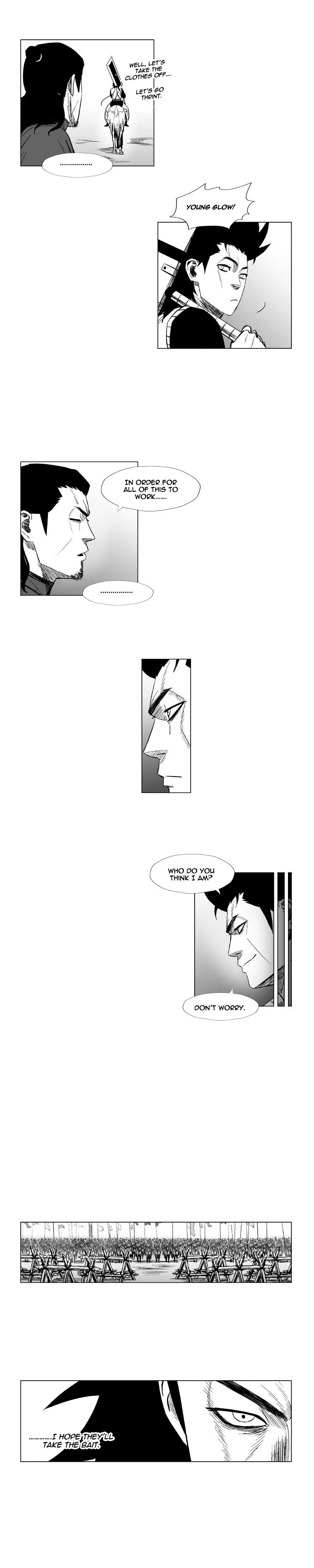 Red Storm Chapter 127 Online - página 13