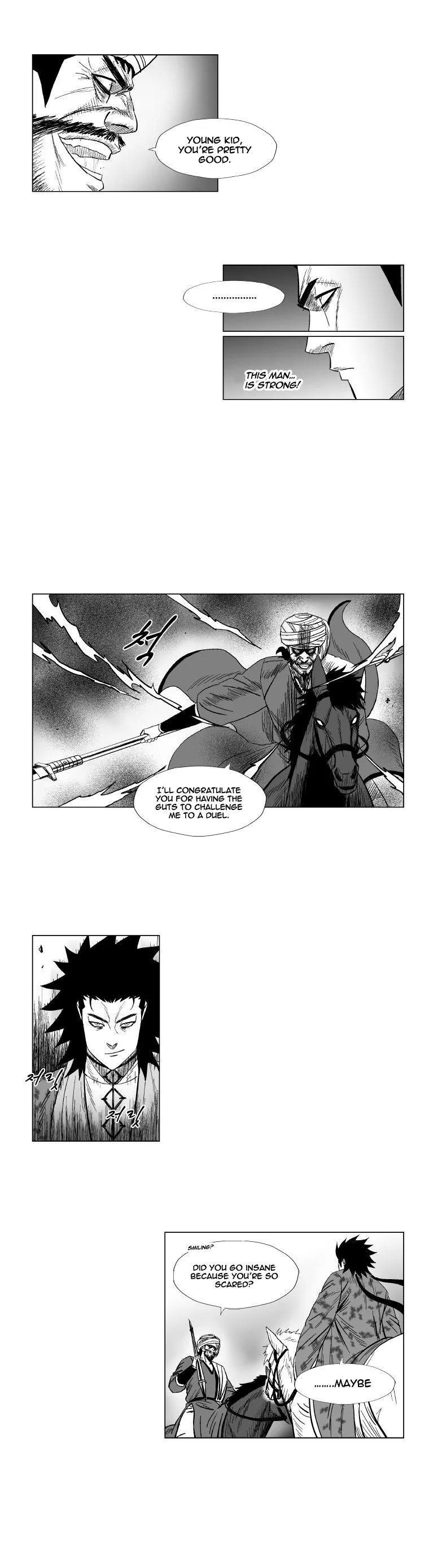 Red Storm Chapter 128 Online - página 9