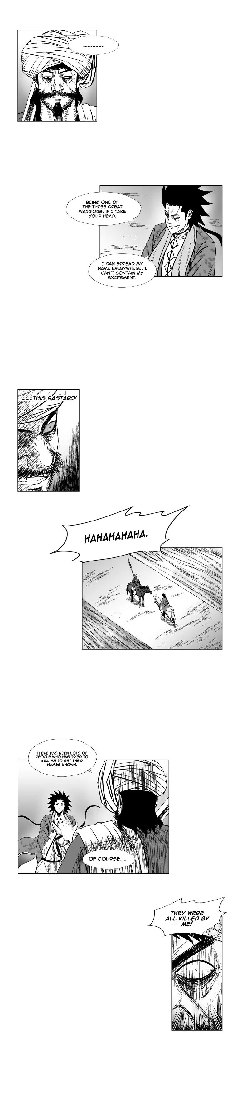 Red Storm Chapter 128 Online - página 10