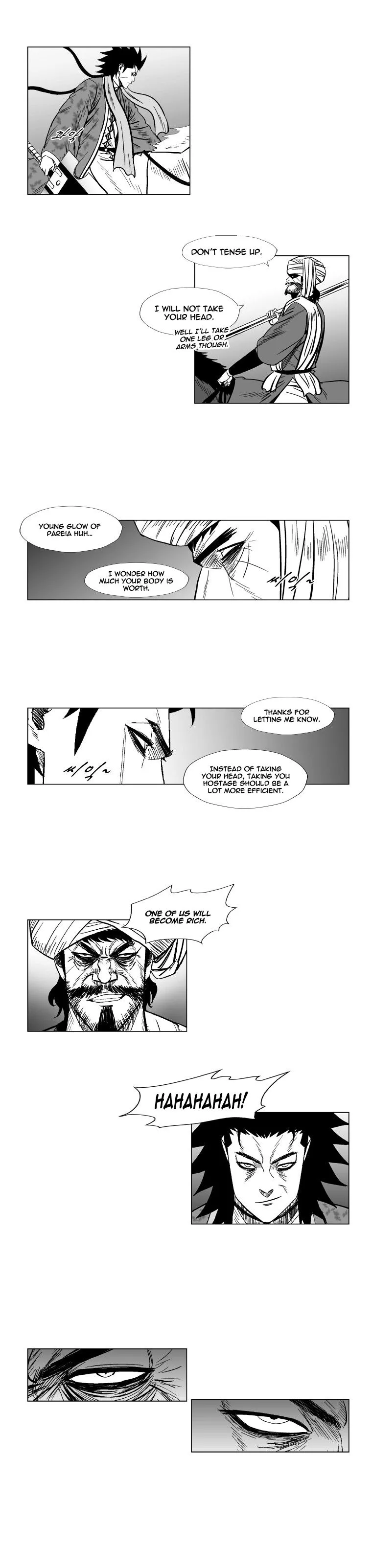 Red Storm Chapter 128 Online - página 11