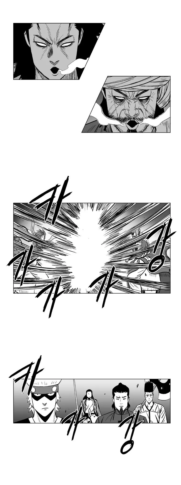 Red Storm Chapter 128 Online - página 13
