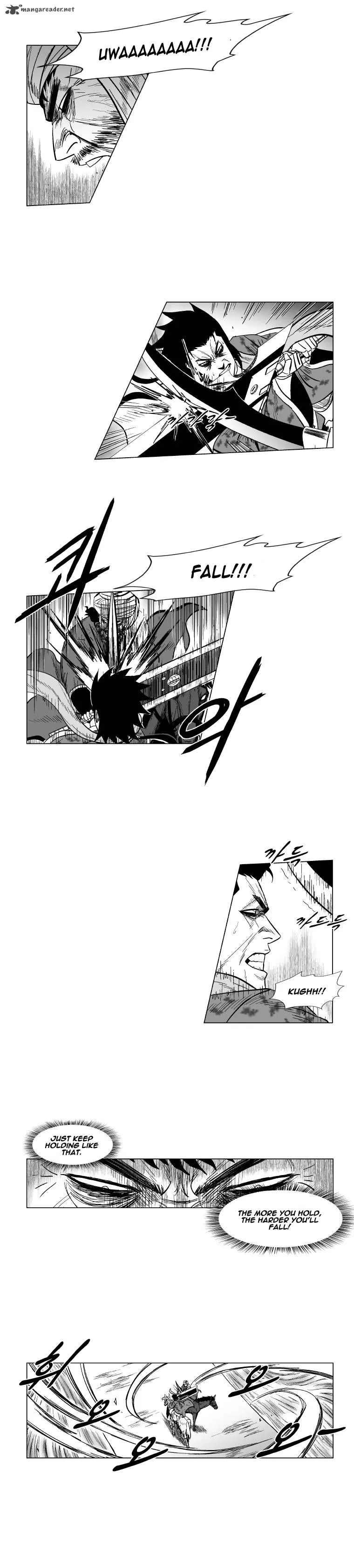Red Storm Chapter 129 Online - página 5