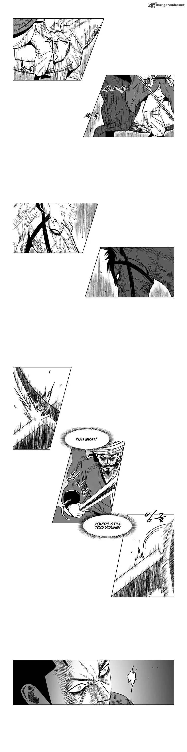Red Storm Chapter 129 Online - página 6