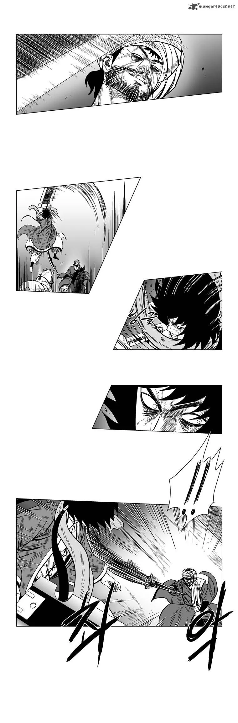 Red Storm Chapter 129 Online - página 7