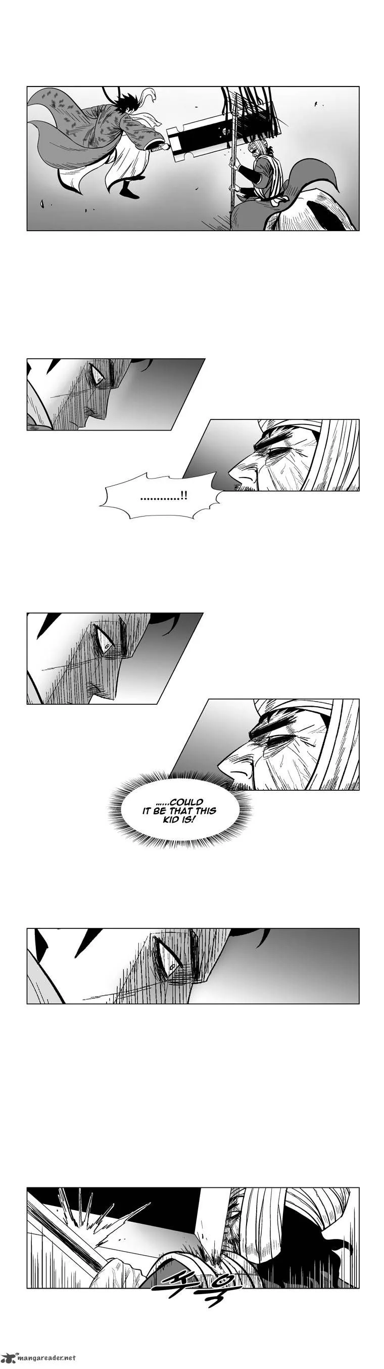 Red Storm Chapter 129 Online - página 9