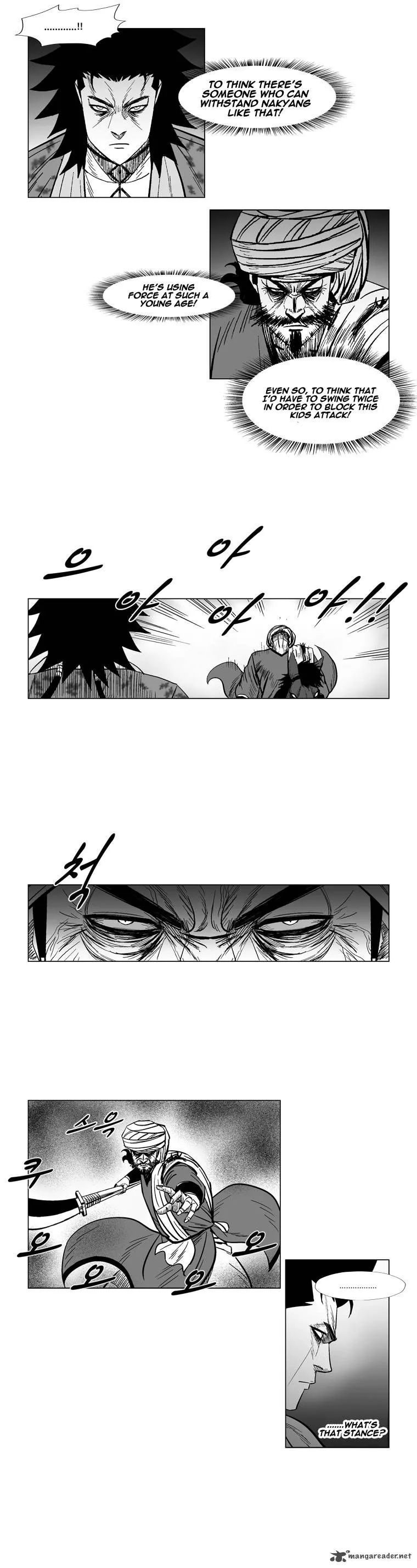 Red Storm Chapter 129 Online - página 11