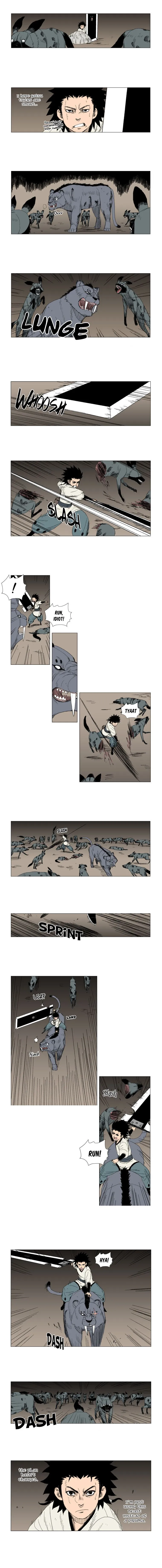 Red Storm Chapter 13 Online - página 4