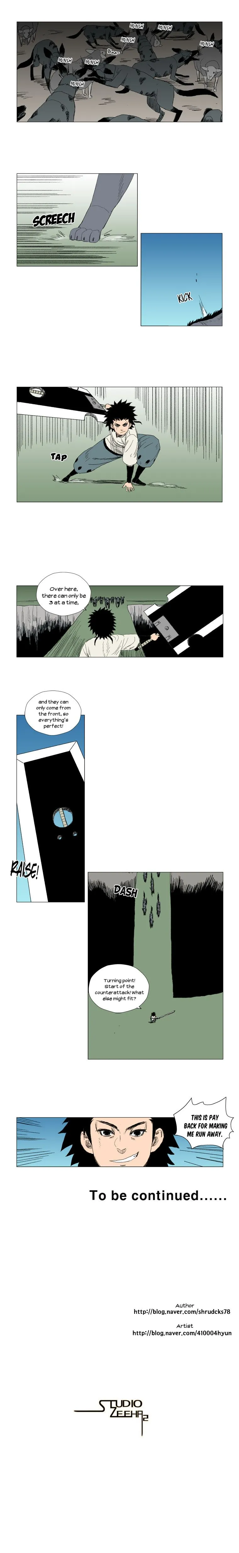 Red Storm Chapter 13 Online - página 6