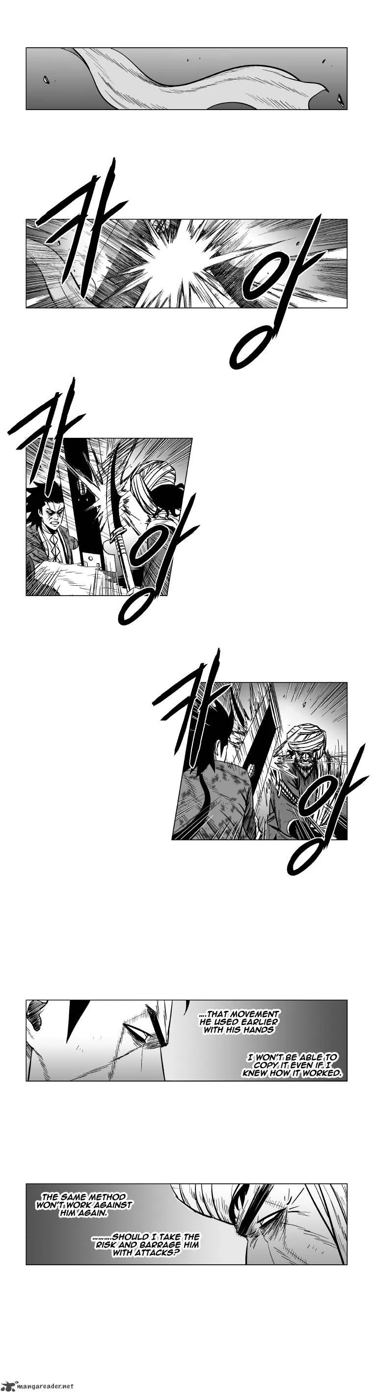 Red Storm Chapter 130 Online - página 2
