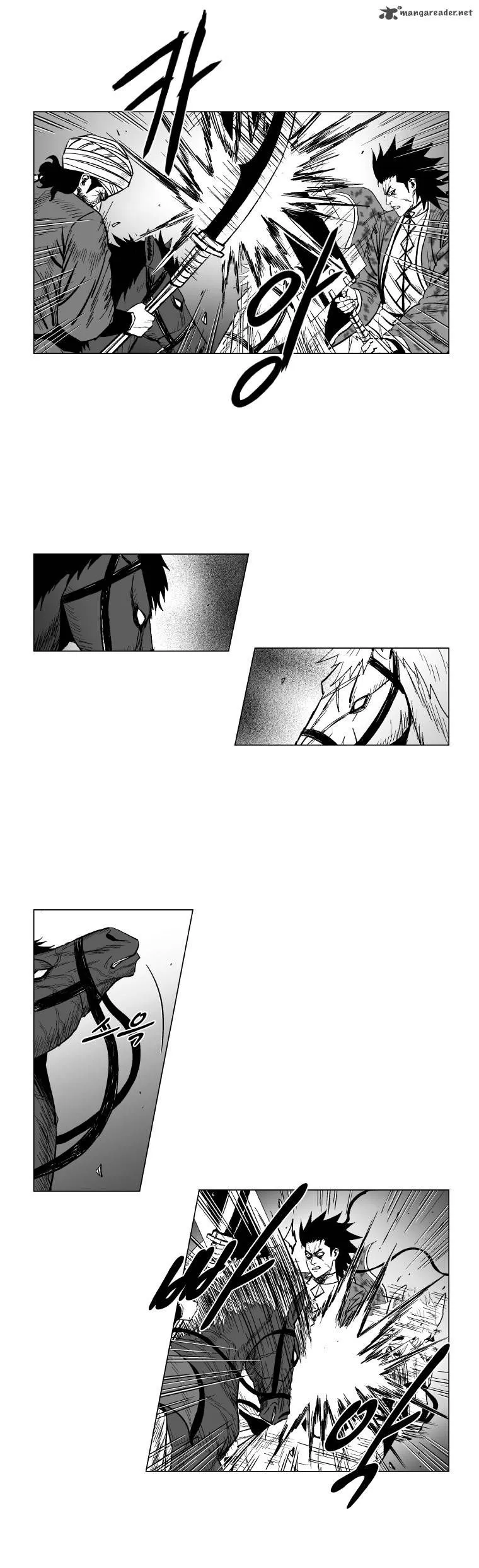 Red Storm Chapter 130 Online - página 3