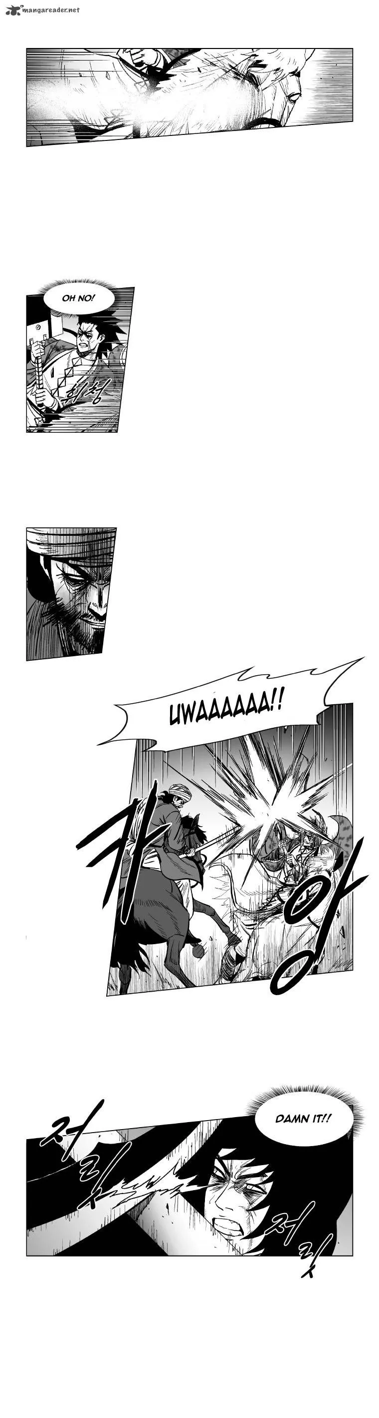 Red Storm Chapter 130 Online - página 4