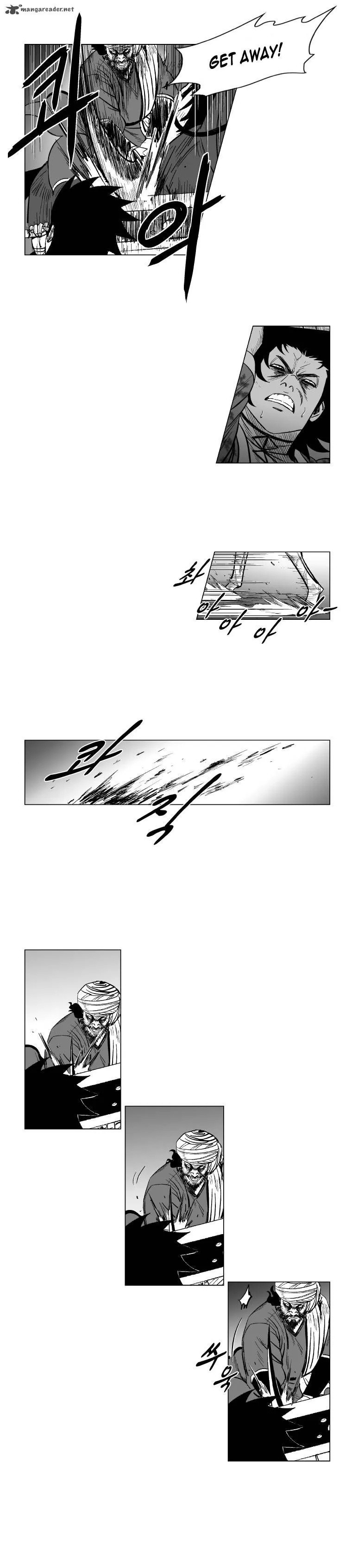 Red Storm Chapter 130 Online - página 5