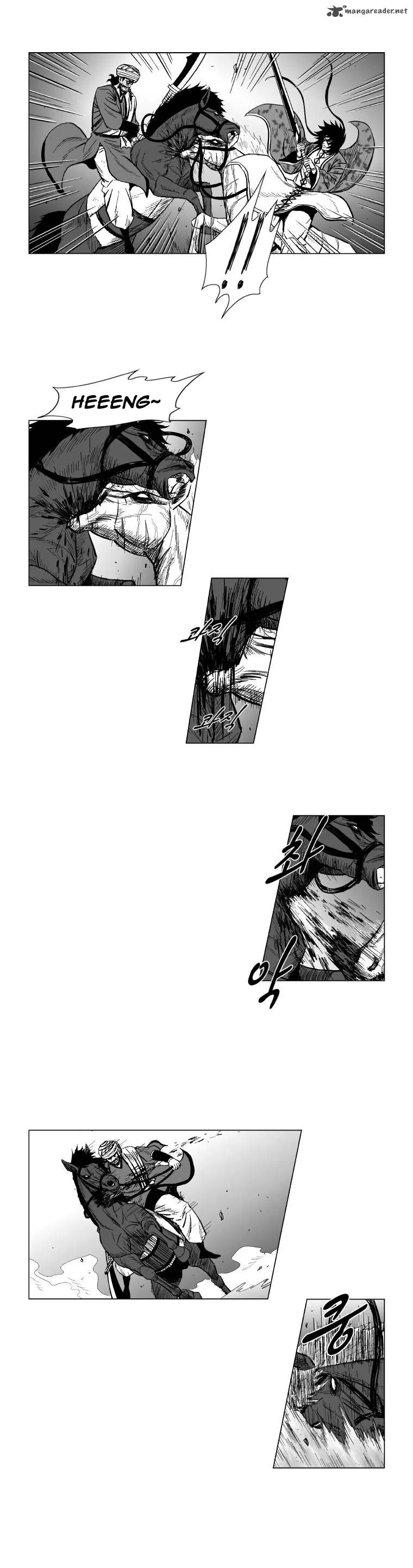 Red Storm Chapter 130 Online - página 6