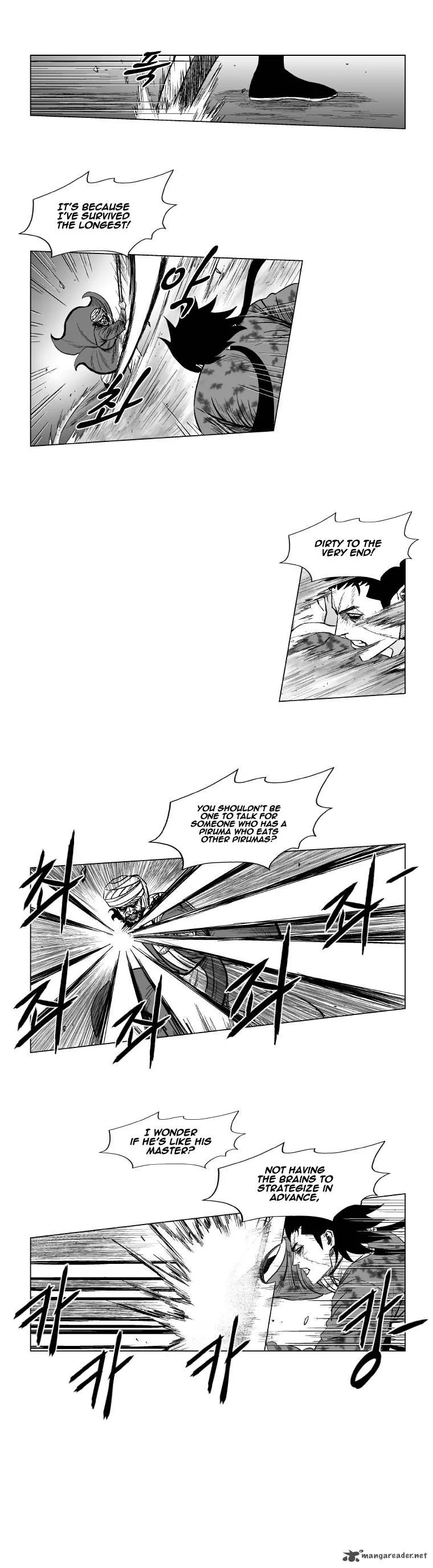 Red Storm Chapter 130 Online - página 9