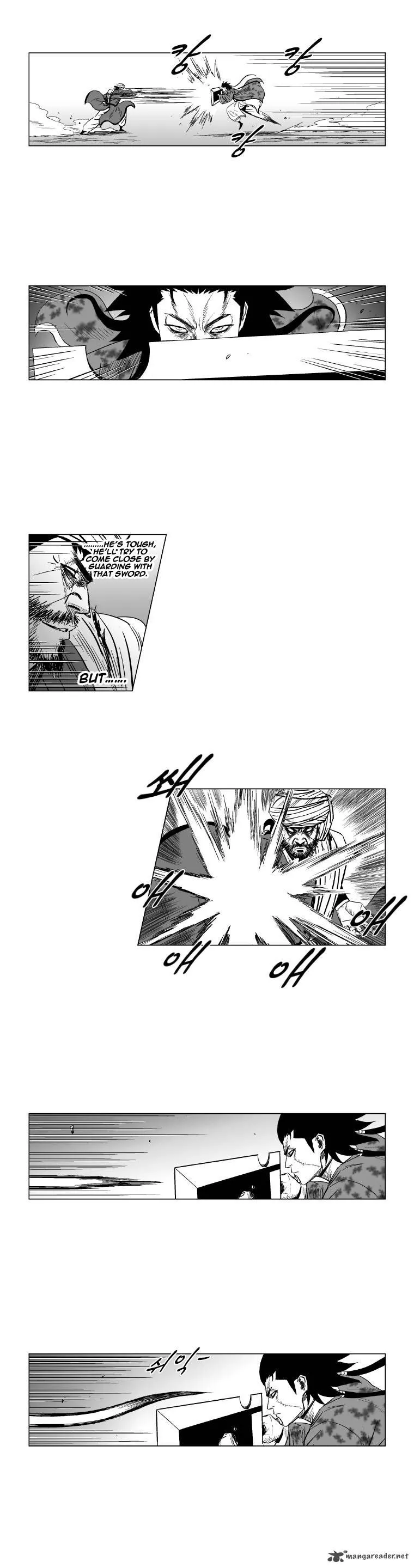 Red Storm Chapter 130 Online - página 10