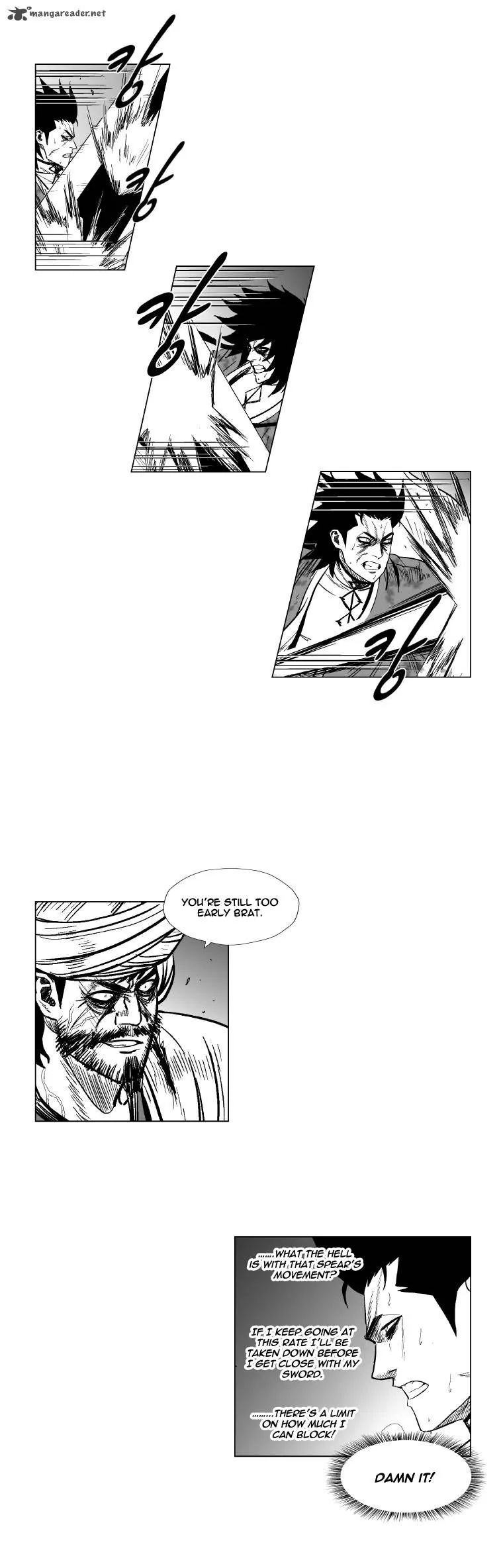Red Storm Chapter 130 Online - página 13