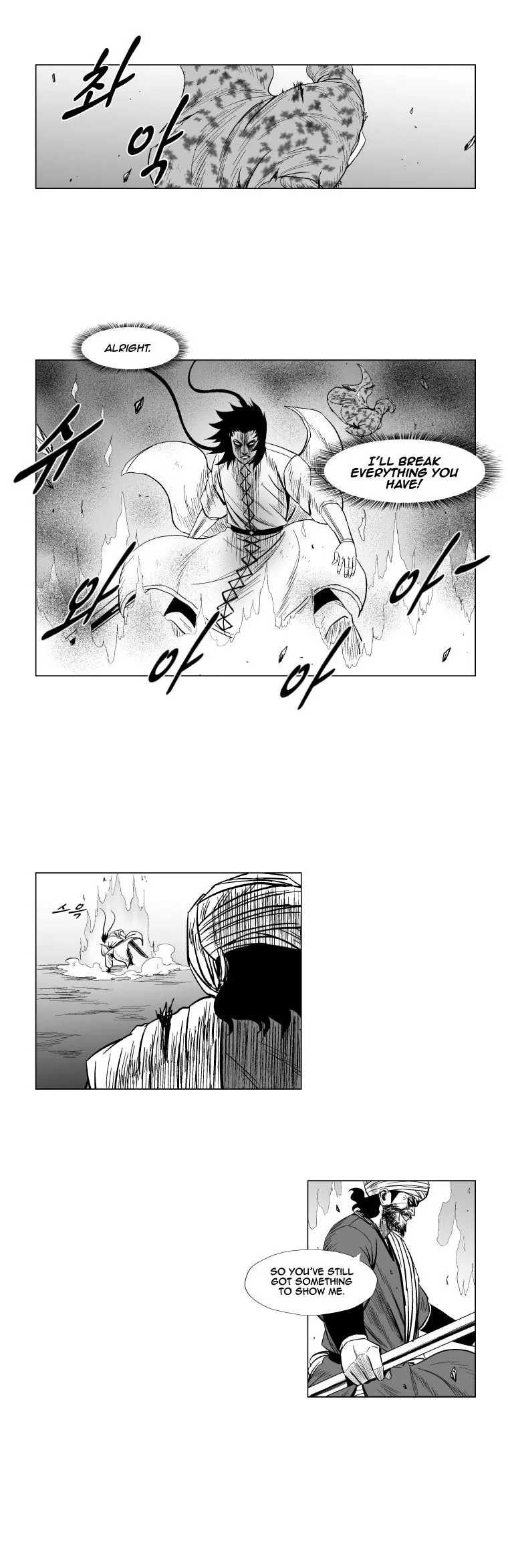 Red Storm Chapter 131 Online - página 3