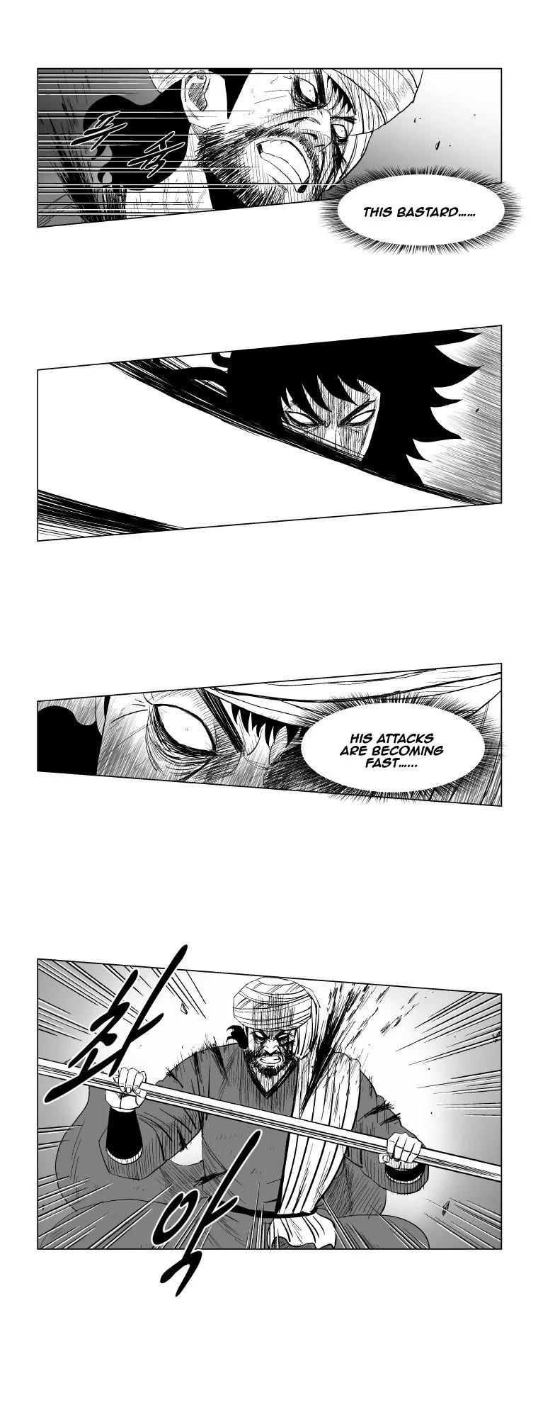 Red Storm Chapter 132 Online - página 4