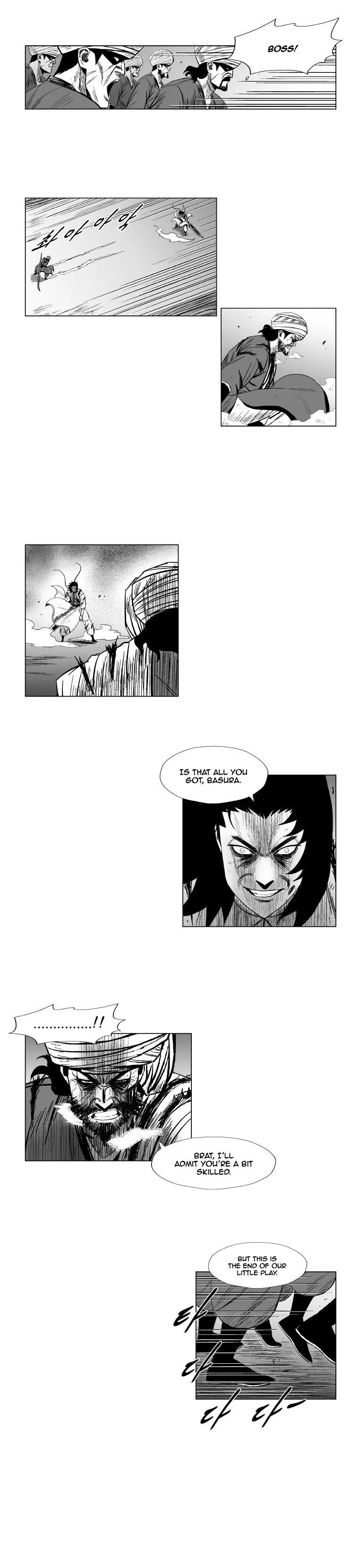 Red Storm Chapter 132 Online - página 5