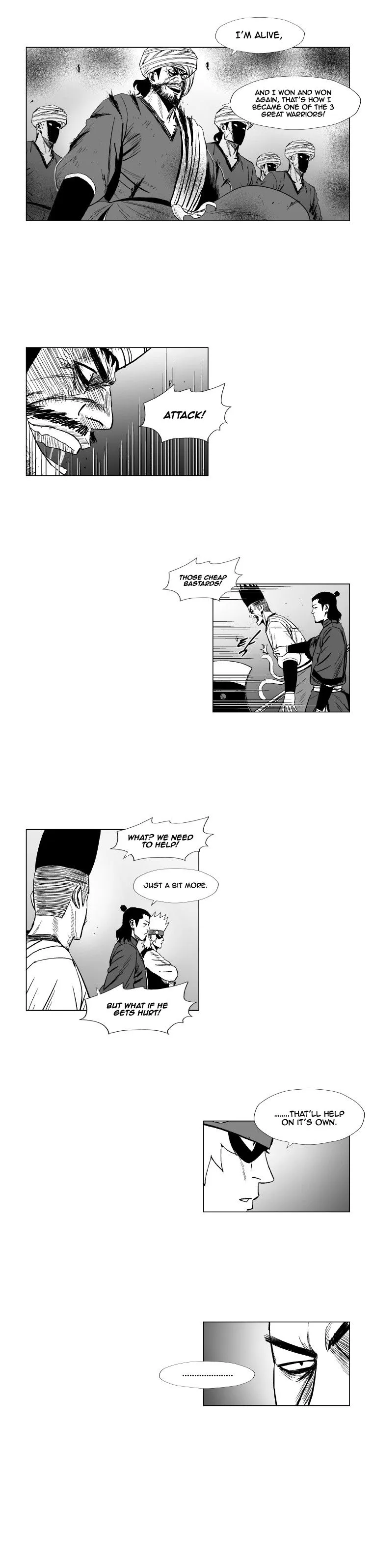 Red Storm Chapter 132 Online - página 7
