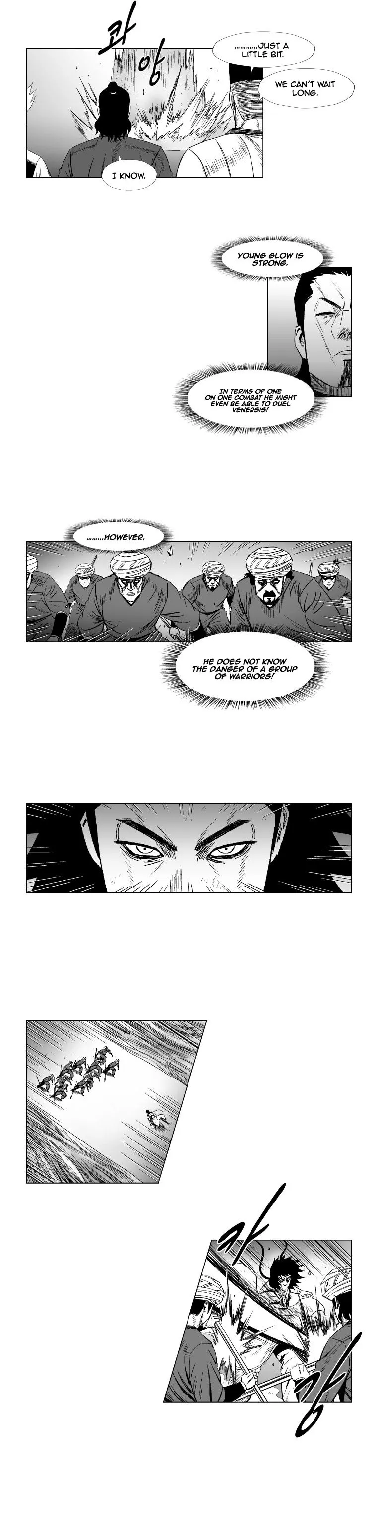 Red Storm Chapter 132 Online - página 8