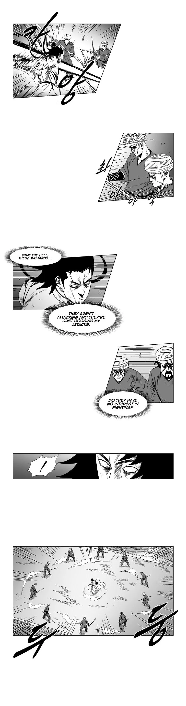 Red Storm Chapter 132 Online - página 10