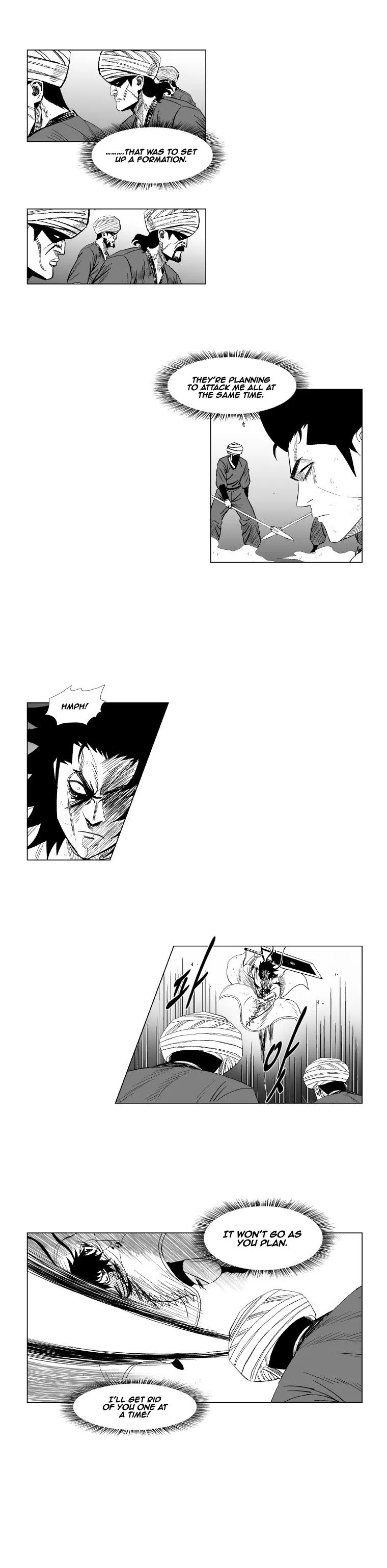 Red Storm Chapter 132 Online - página 11