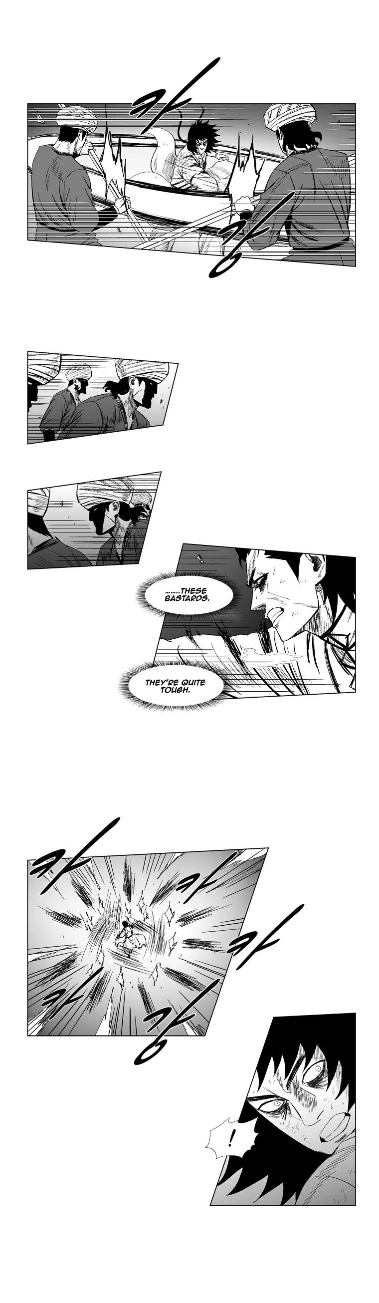 Red Storm Chapter 132 Online - página 13
