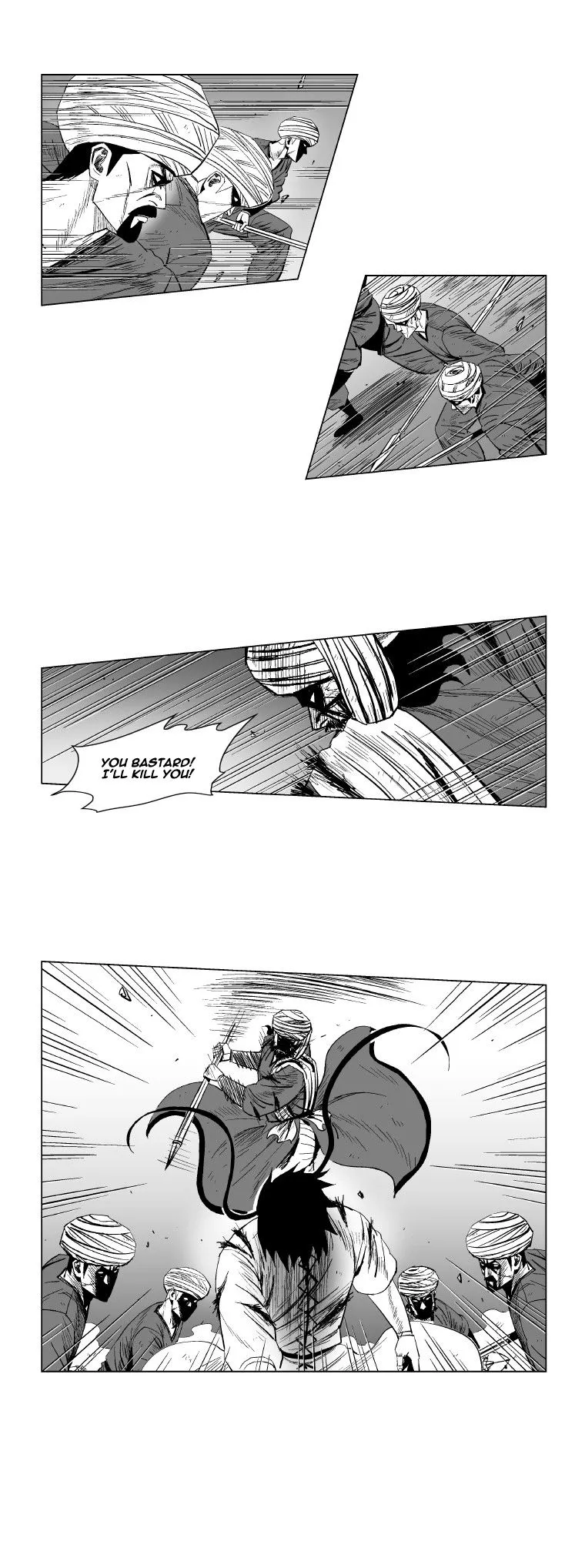 Red Storm Chapter 133 Online - página 2