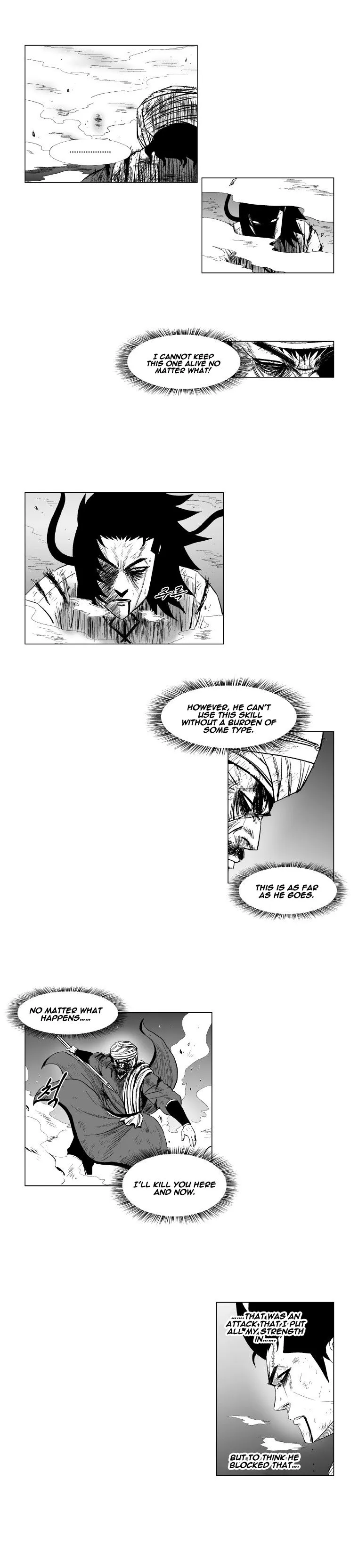 Red Storm Chapter 133 Online - página 6